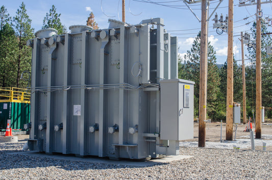 Boundary Electric Station Style Transformers