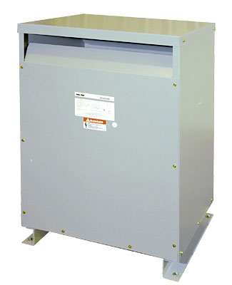 Ventilated 600-Volt Class Transformers