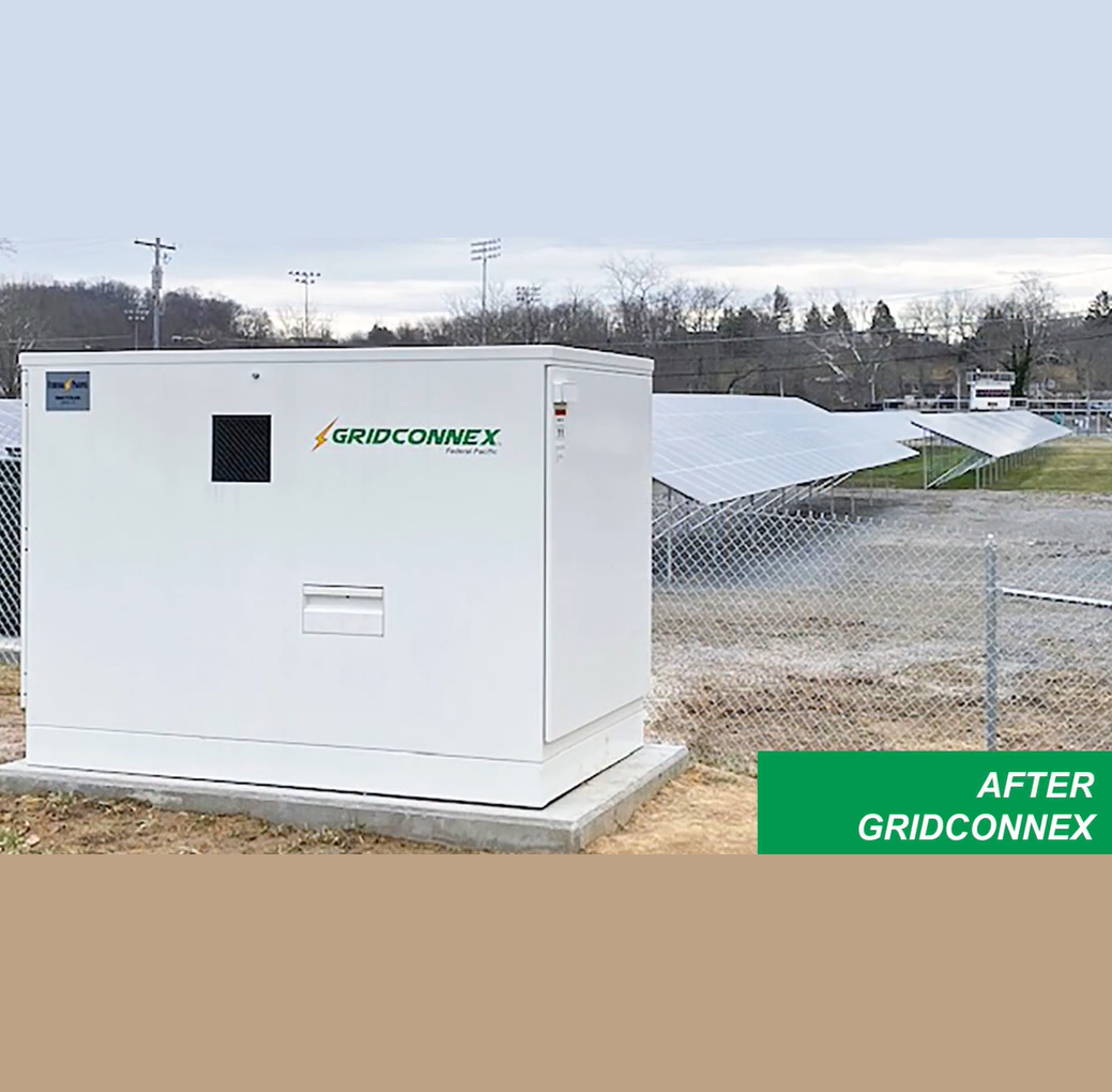 GridConnex Medium Voltage Grid-Tie Solutions