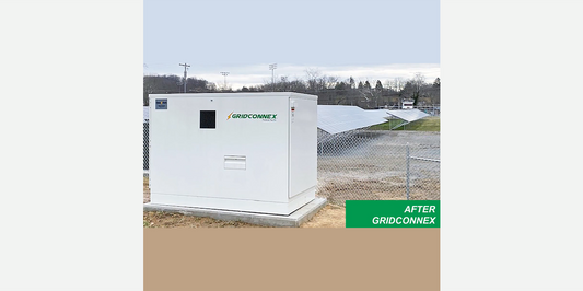 GridConnex Medium Voltage Grid-Tie Solutions