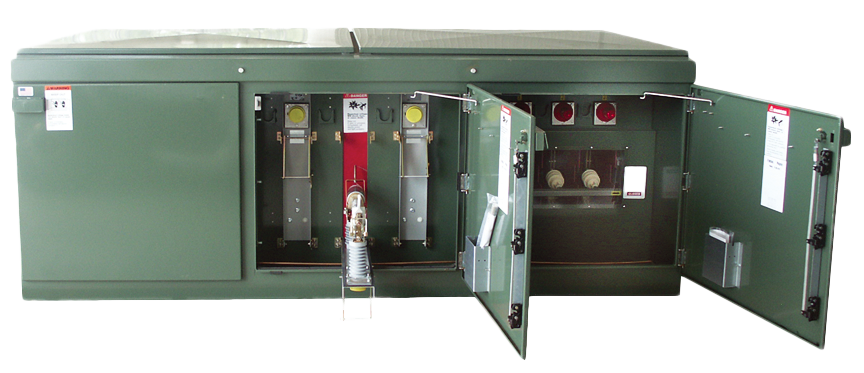 Federal Pacific Type PSE Switchgear