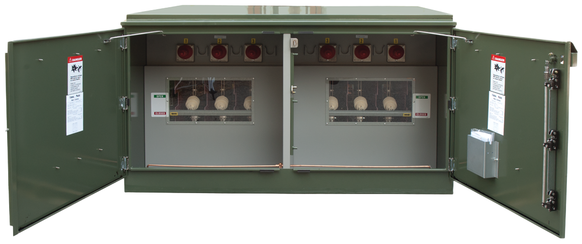 Federal Pacific Type PSE Switchgear