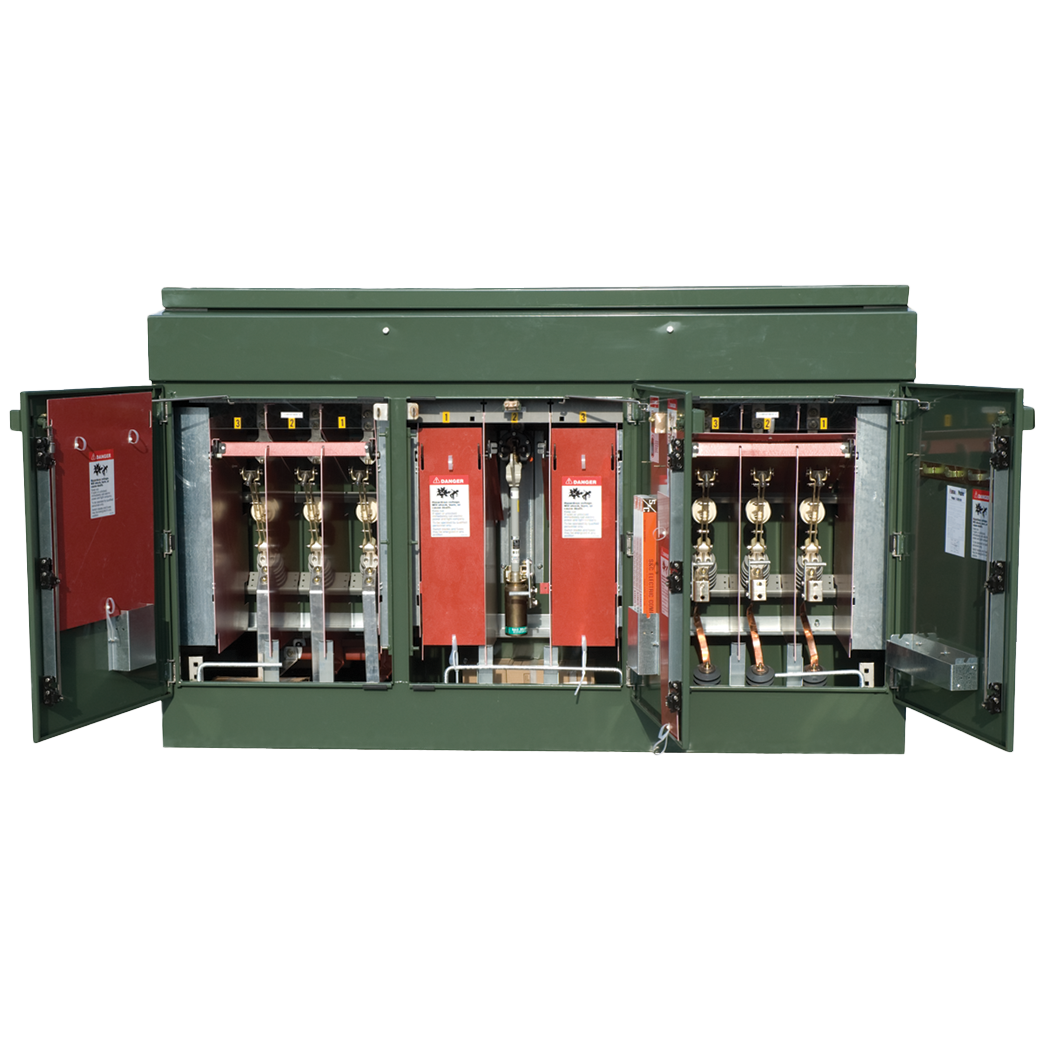 Federal Pacific Type PSI Switchgear