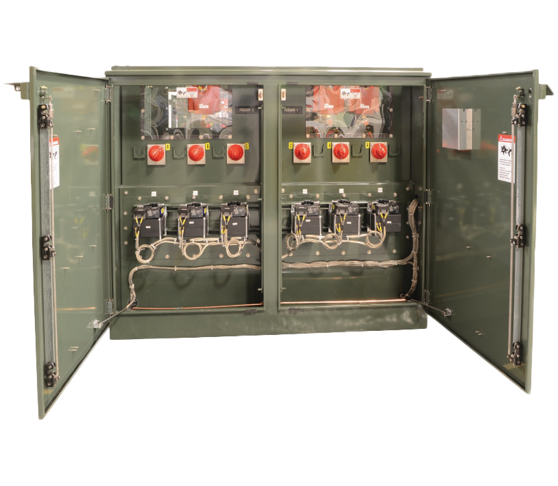 Federal Pacific Type PSV Switchgear