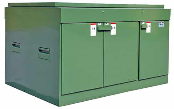 Type PSI Switchgear