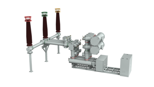 NOARK/CHINT Gas Insulated Switchgear