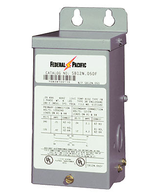 Encapsulated 600-Volt Class Transformers