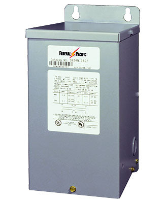 Encapsulated 600-Volt Class Transformers