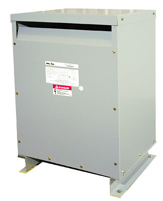 Ventilated 600-Volt Class Transformers